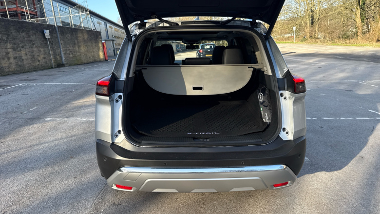 Nissan X-Trail 1.5 MHEV 163 Tekna 5dr Xtronic Petrol Station Wagon